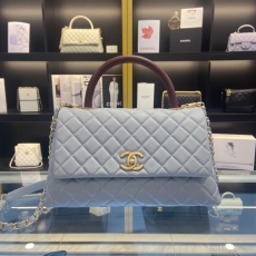 Chanel Top Handle Bags